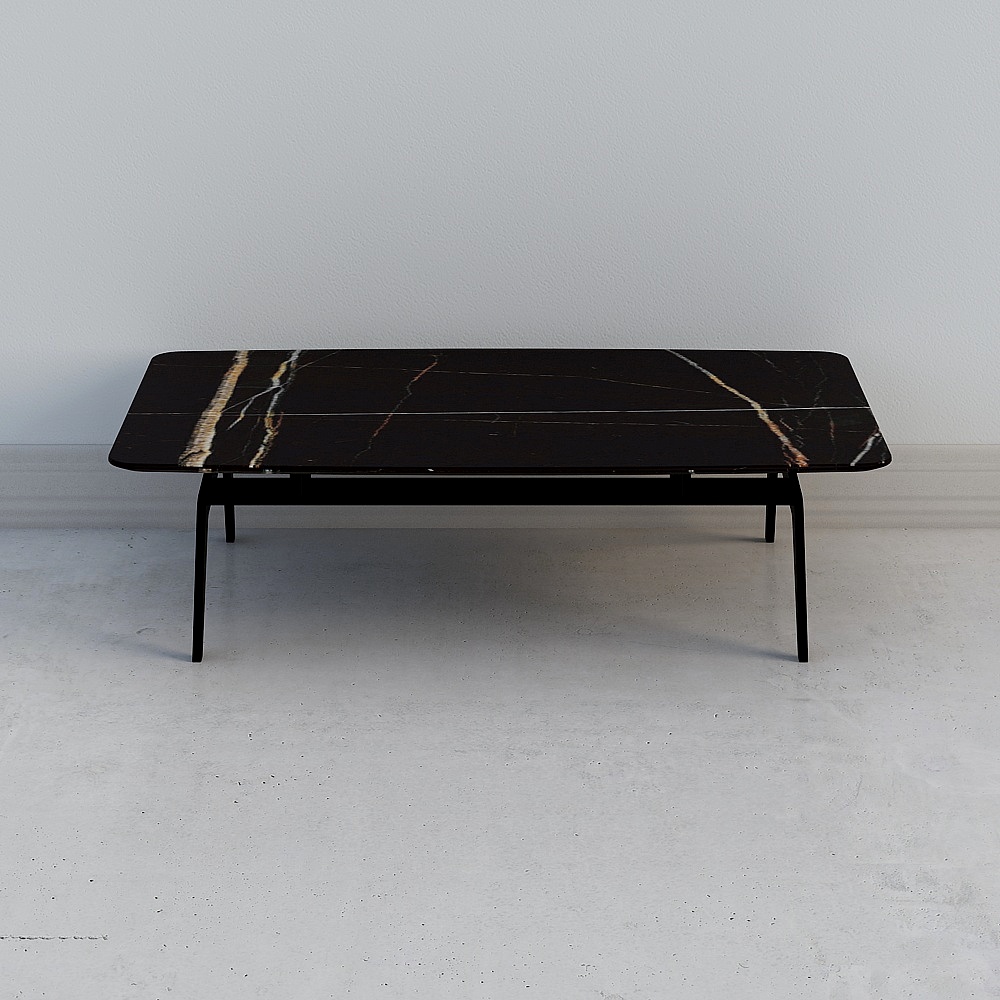 Urban Marble Coffee Table 3D model