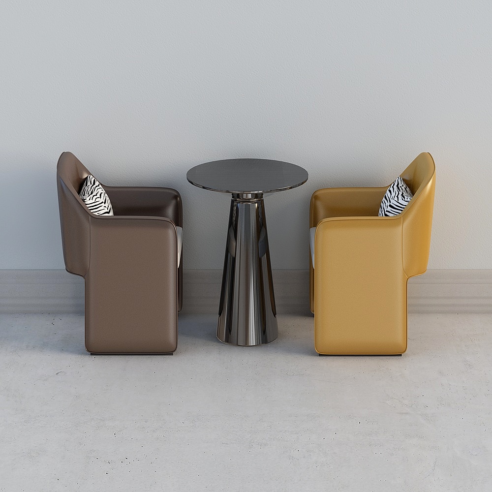 Combinaison moderne de bureau pour salle de lecture