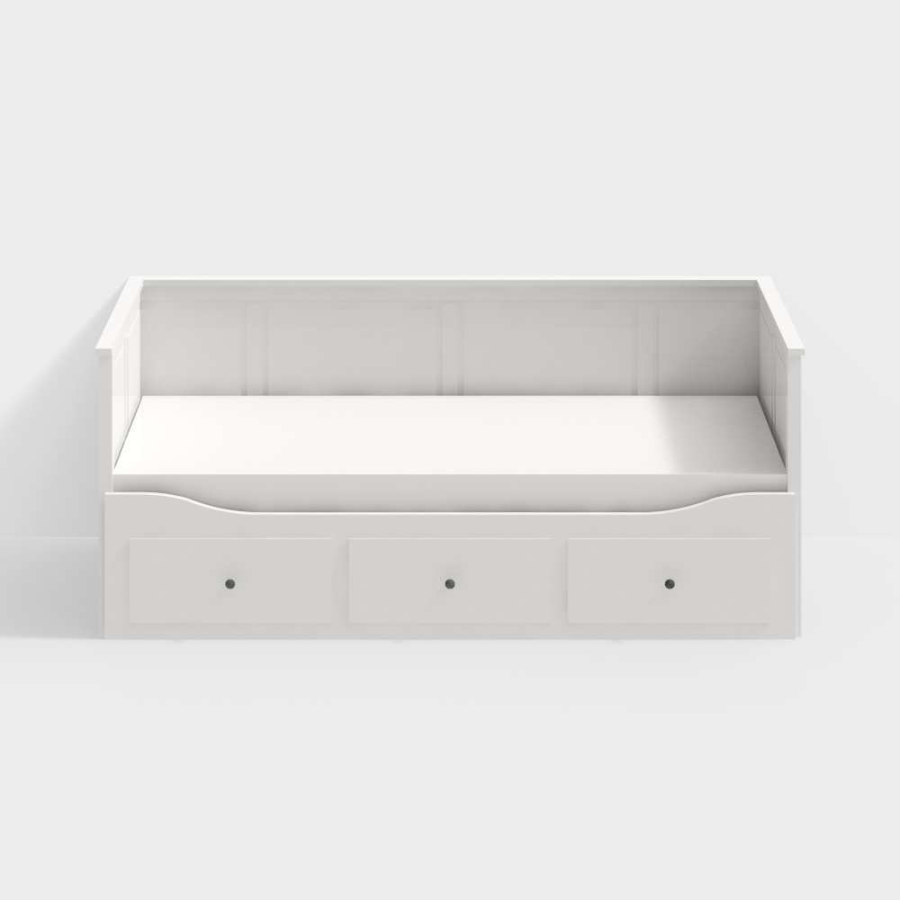 IKEA  sofa bed (3)