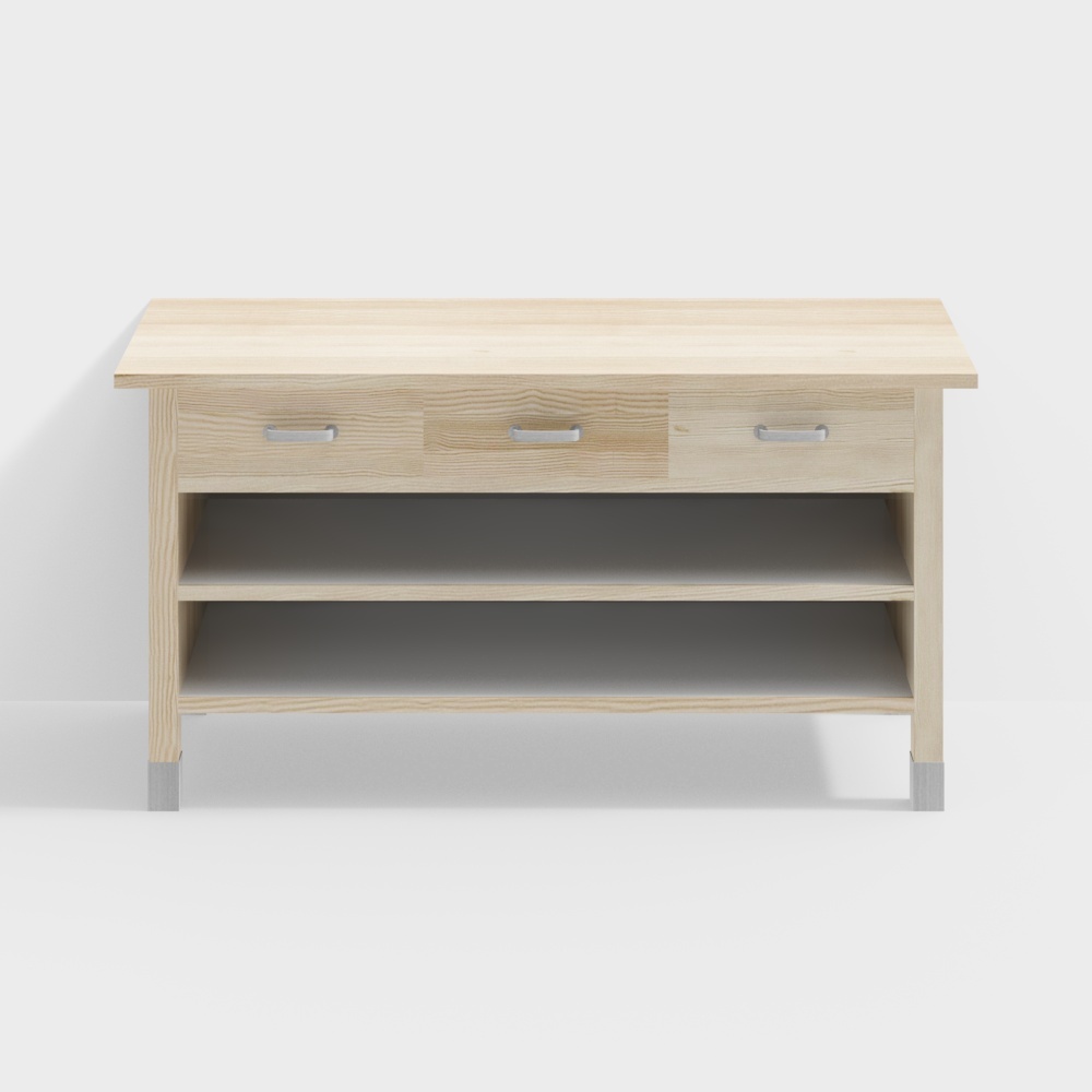 Ikea  Side Cabinet. (2)