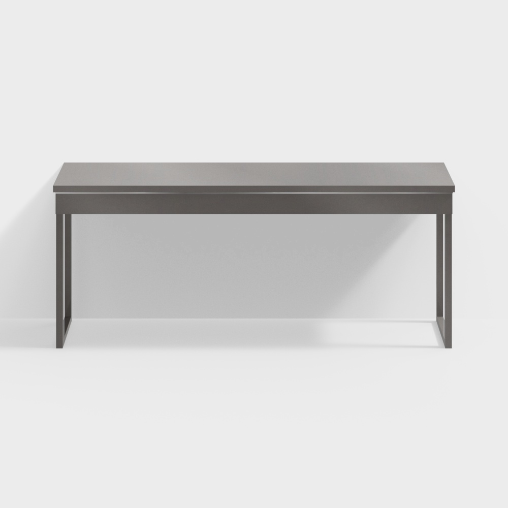 Ikea  Narrow Table (4)