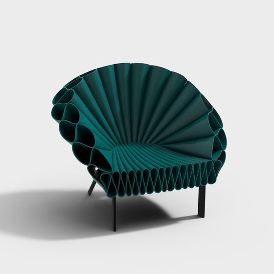 Fauteuil d'Accent de Salon Luxe Léger Moderne