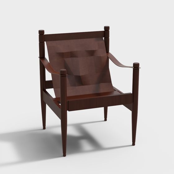 Moderner Sessel für das Wohnzimmer