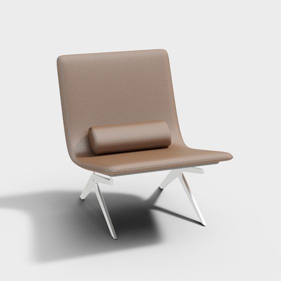 Urban Leisure Chair 3D model