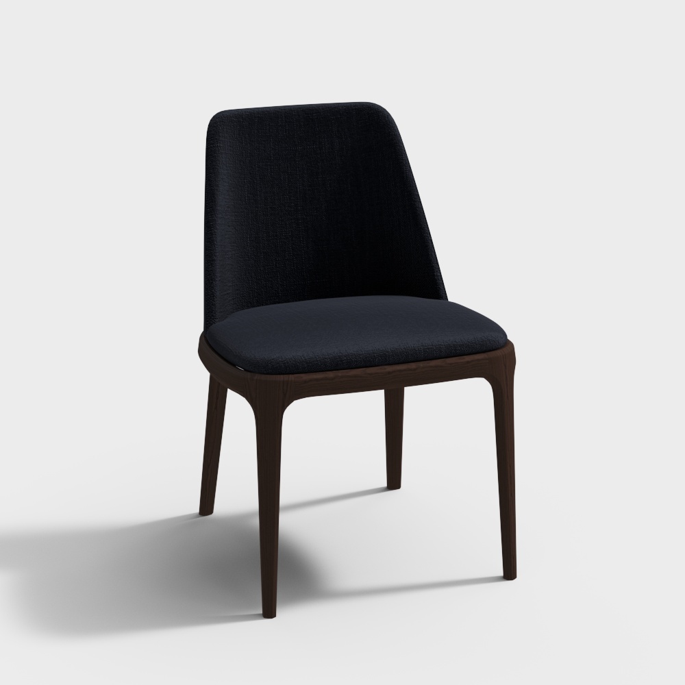 Moderno Blu Italiano Poliform Senza Poltrone