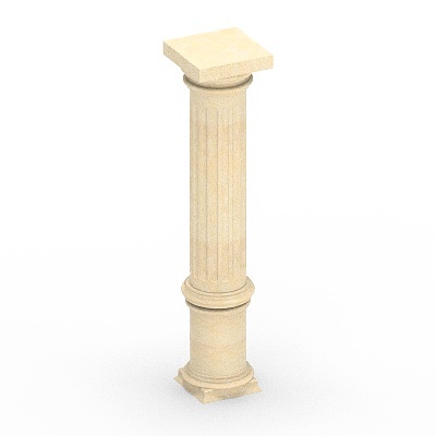 Roman Column-06