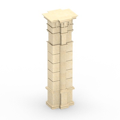 Roman Column-13