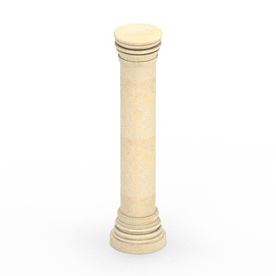 Roman Column-04