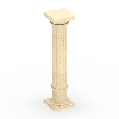 Roman columns-10