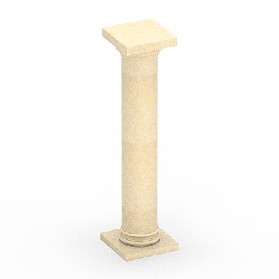 Roman Column-09