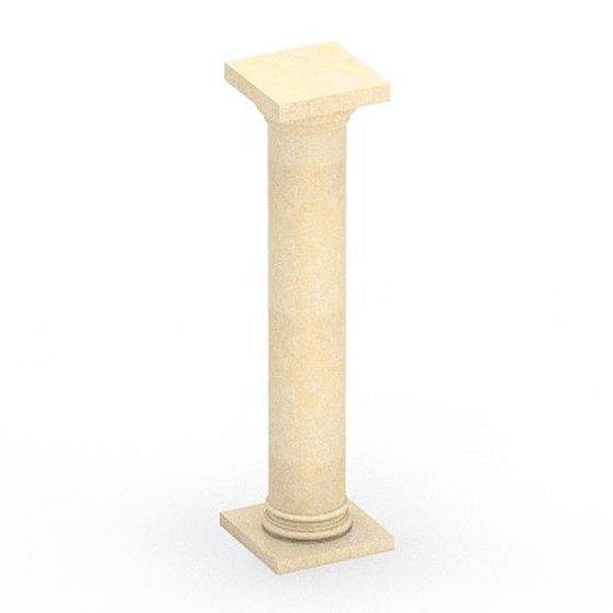 Roman Column-09