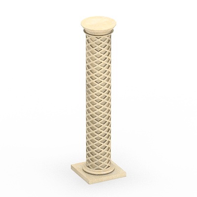 Roman Column-02