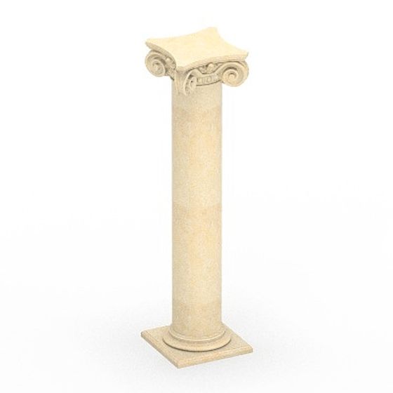 Roman Column-08