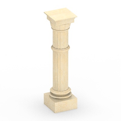 Roman Column-03