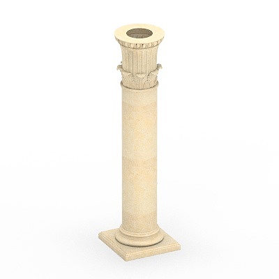 Roman Column-05