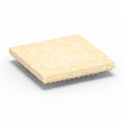 Square column cap-06