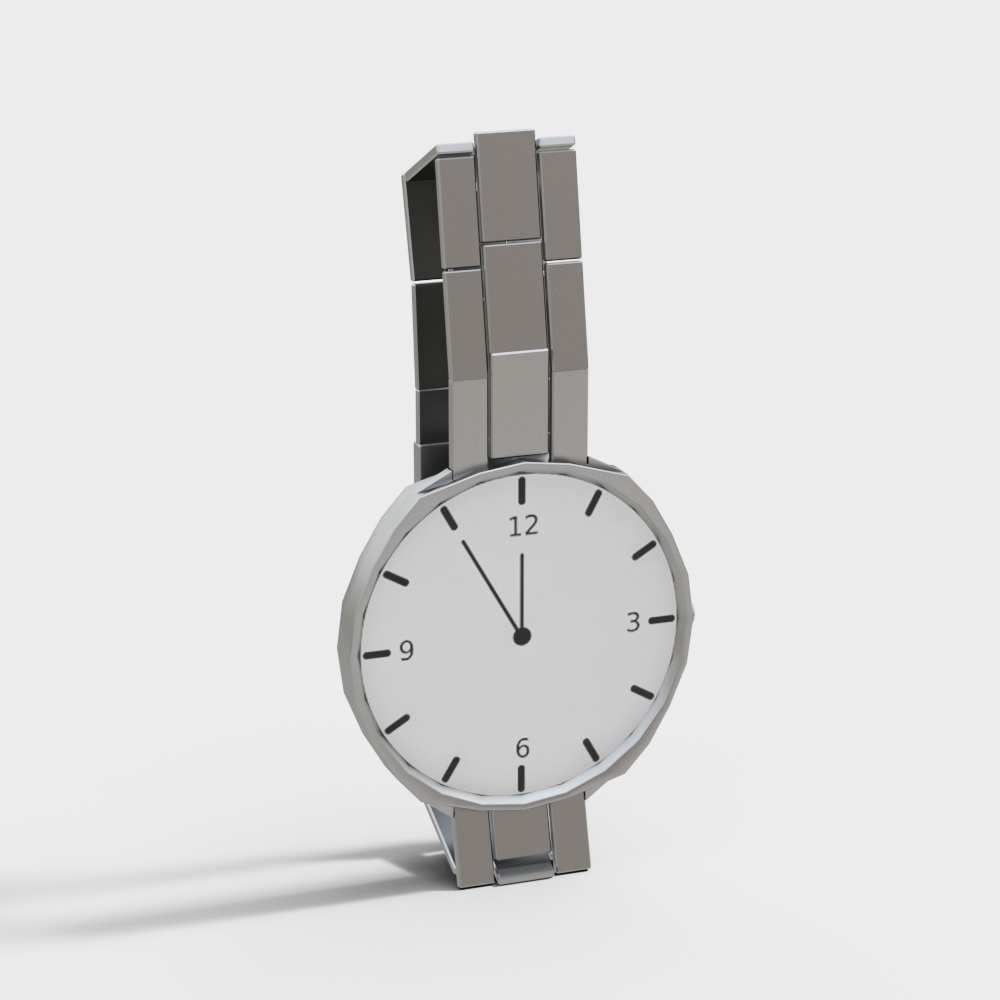 Decorazione Orologio 7