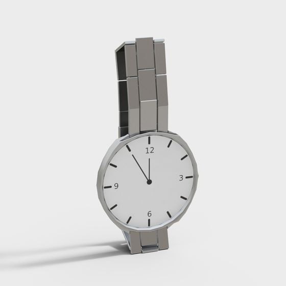 Decorazione Orologio 7