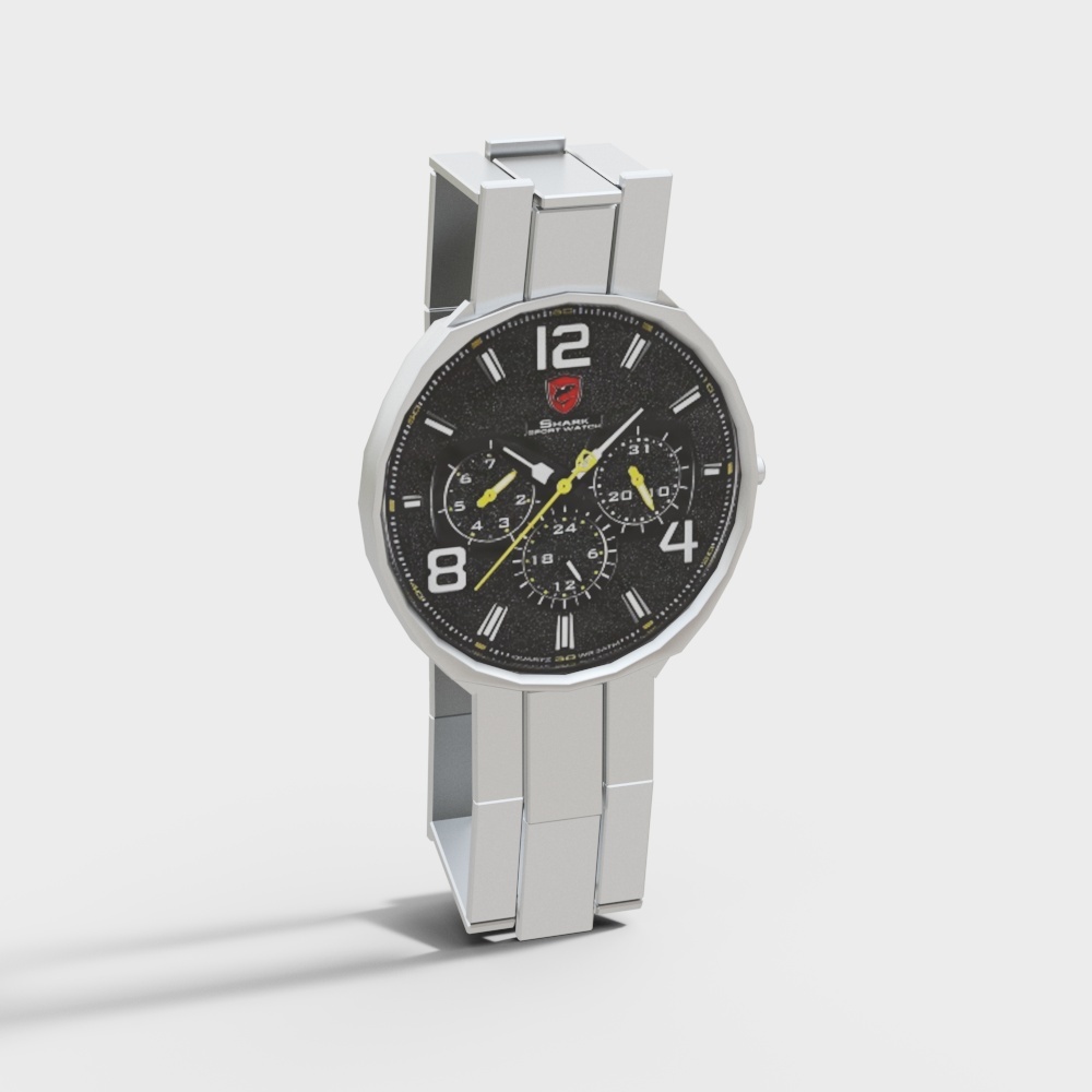 Decorazione Orologio 2