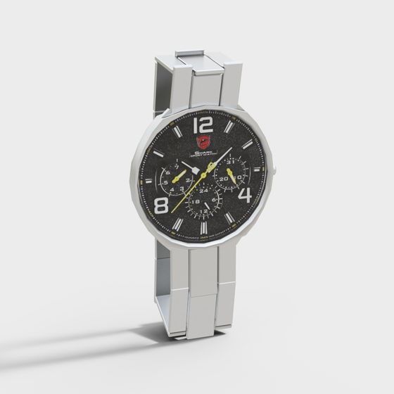 Decorazione Orologio 2