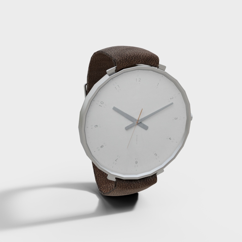 Decorazione Orologio 4