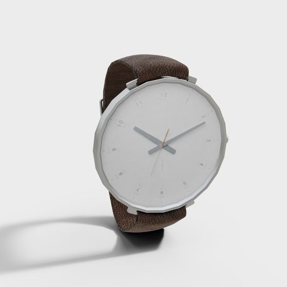 Decorazione Orologio 4