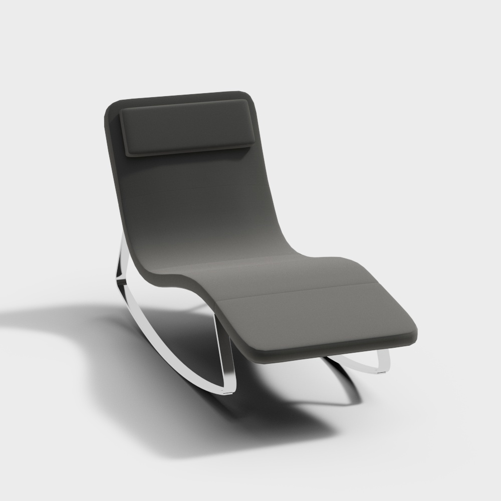 B&B Chaise Longue Landscape