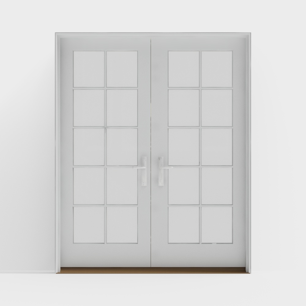 Series,Traditional, Clad, Wood, In-Swing Door, Fr.