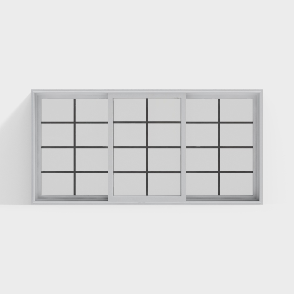 W350 Series Sliding Window, XO