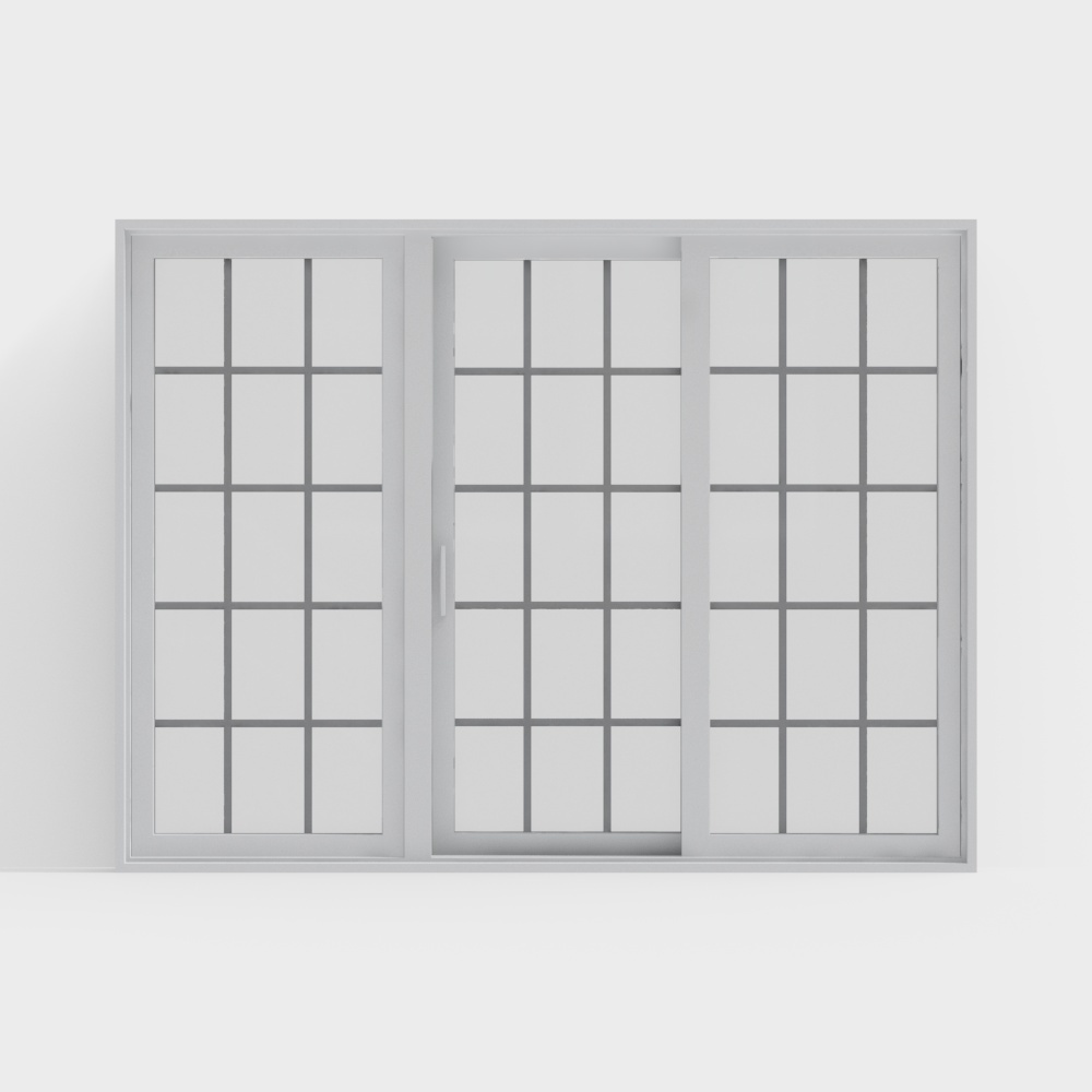 W350 Series Sliding Door, OXO