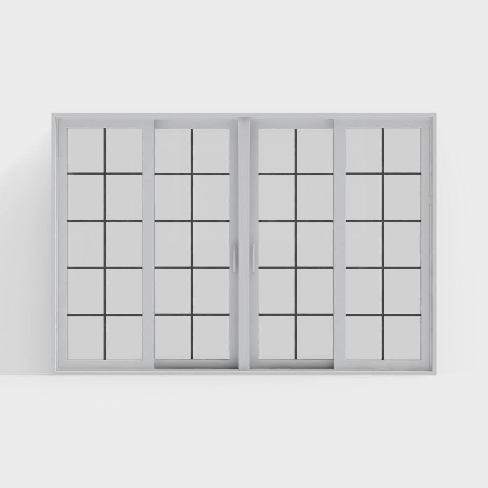 W350 Series Sliding Door, OXXO