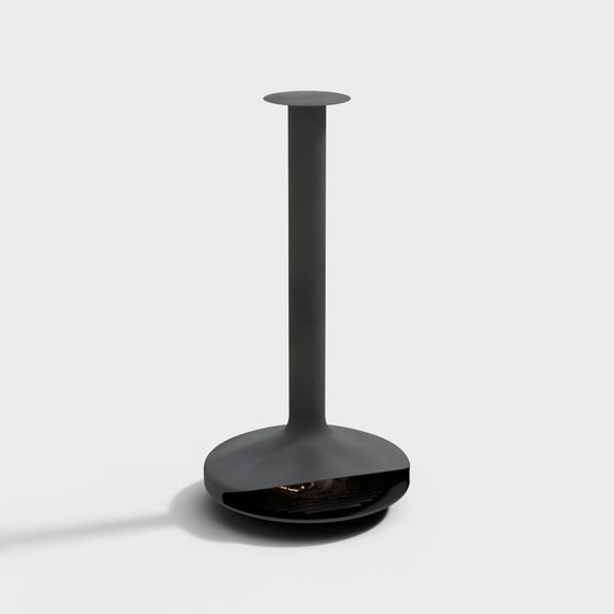 Minimalist Bar Table 3D model