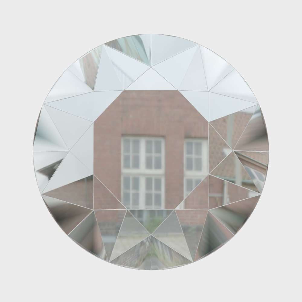 Gallotti & Radice Miroir Rêve 1