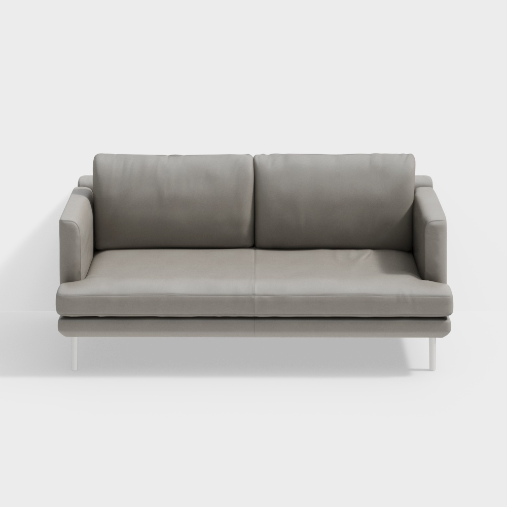 Divano a 2 posti intertime1191liv