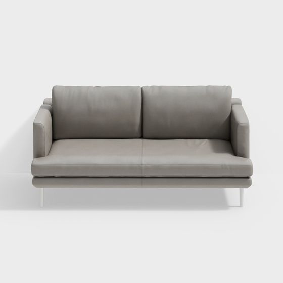 Divano a 2 posti intertime1191liv