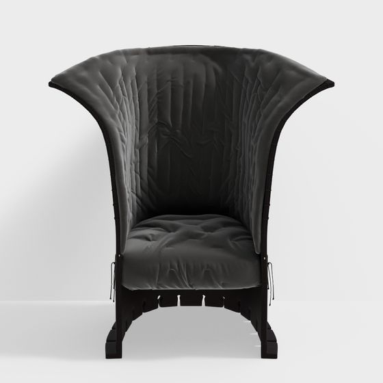 Time-Space Chair 3D model