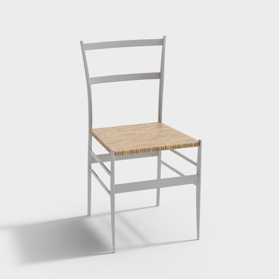 Urban Chair 3D model for Creative Projects