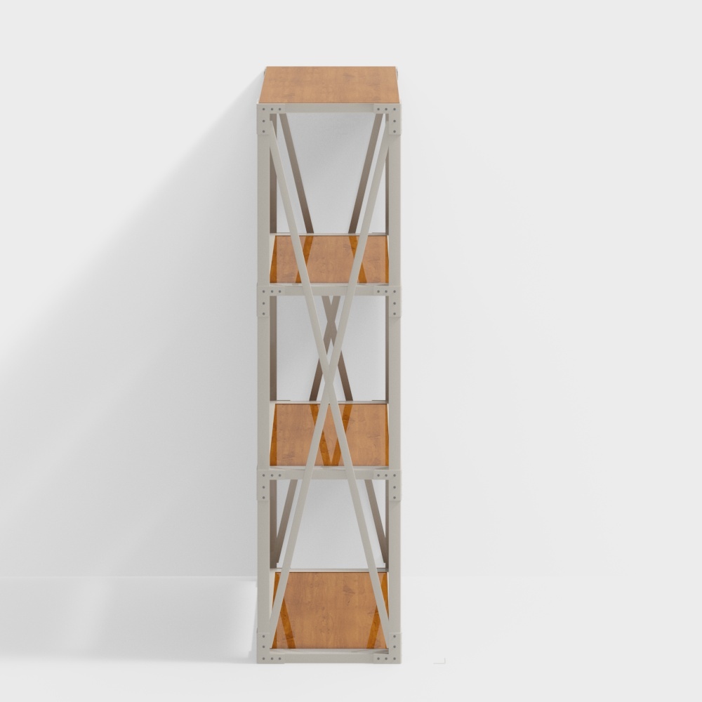 Salia 70 Bookcase Shelf