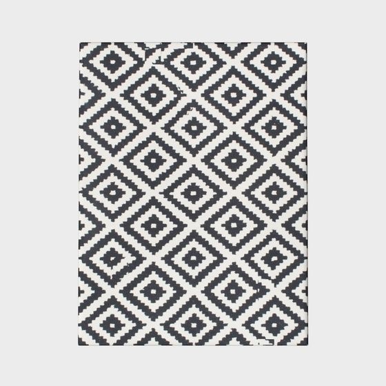 Diamond Geometric Carpet 3D model