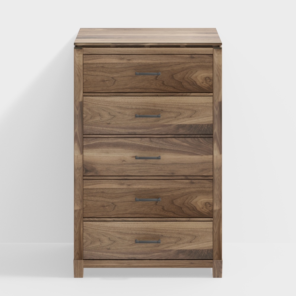 Pax 5 Drawer Chest