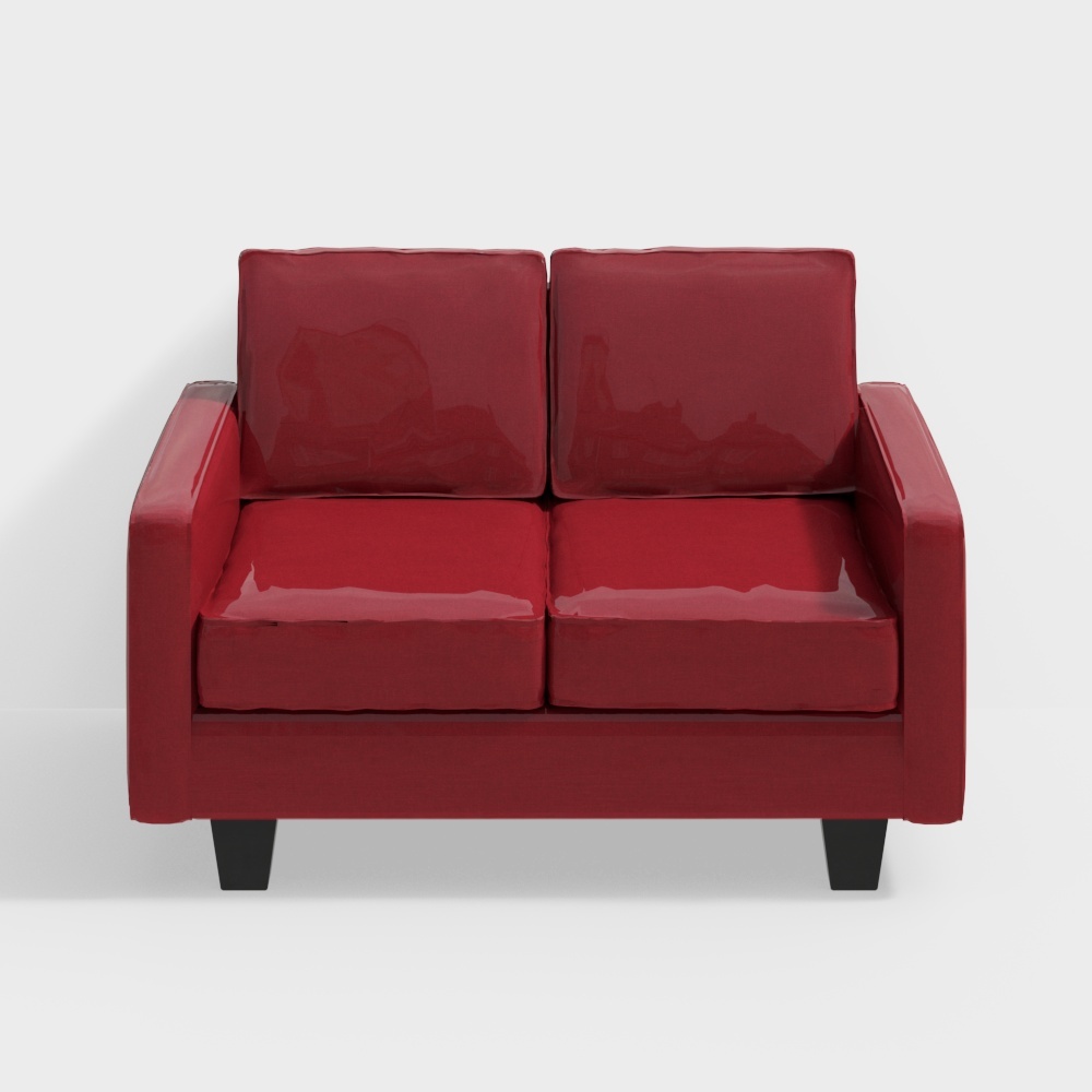 Sofá de dos plazas Fennell