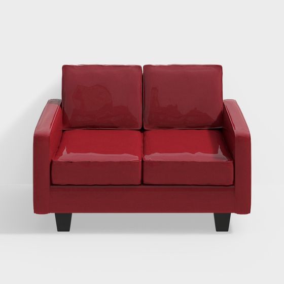 Sofá de dos plazas Fennell