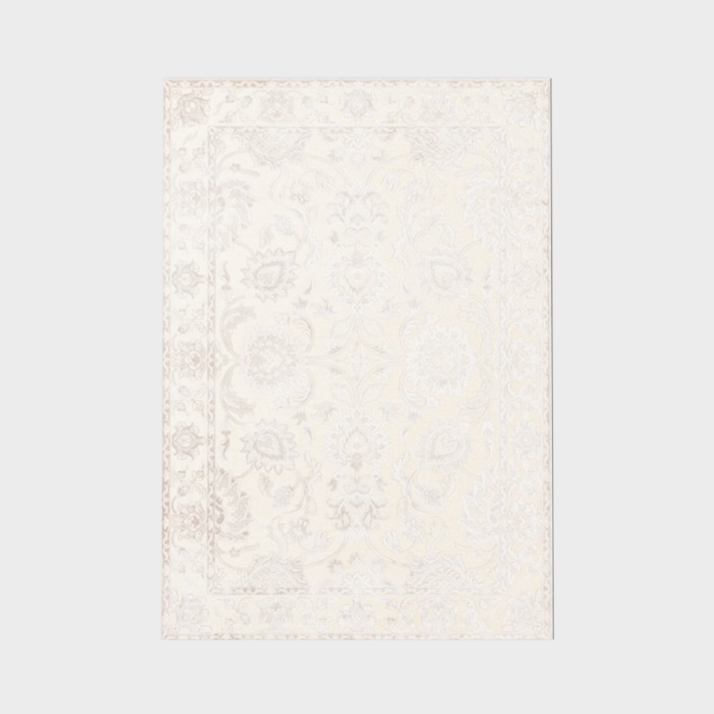 Jesseren Beige Gray Area Rug