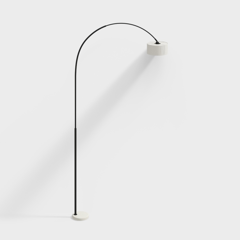 Maui 81 Bogen-Stehleuchte