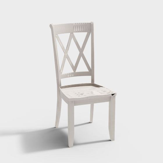 Saint-Gratien Side Chair