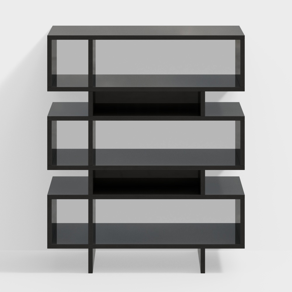 Calvert 53 액센트 선반 책