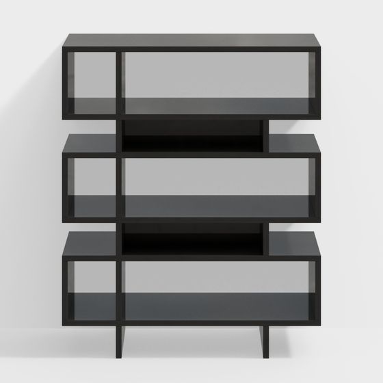 Calvert 53 액센트 선반 책