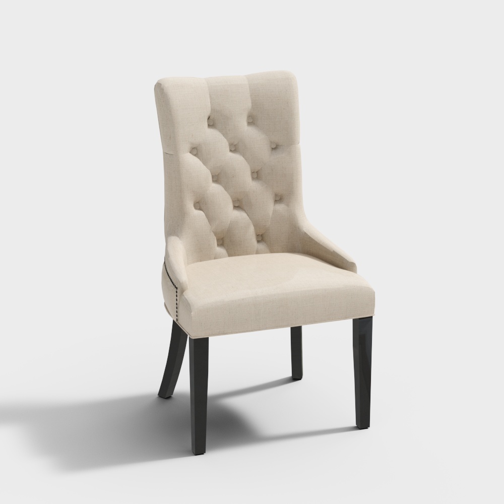 Jodie Gesteppt Nagelkopf Parsons