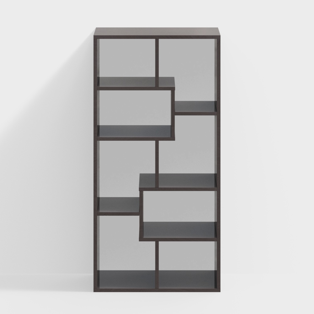 Ansley 71 Cube Unit Bookcase