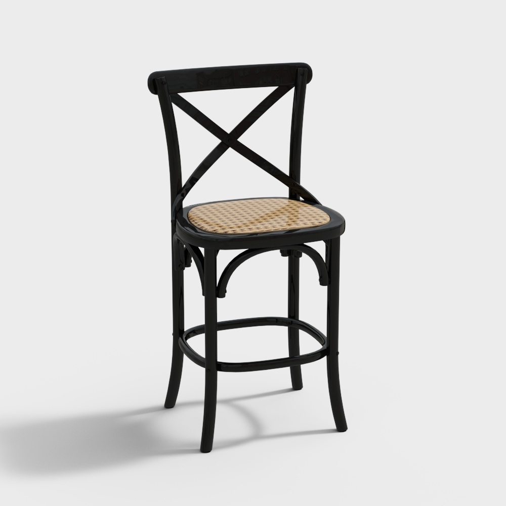 Wayfair Farmhouse Dining Chairs Black – Solid Wood Design